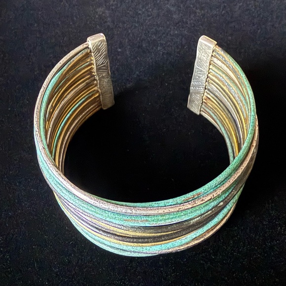 Silpada Fresco Cuff Bracelet - Picture 3 of 10